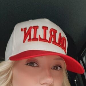 DARLIN swimwear snap back